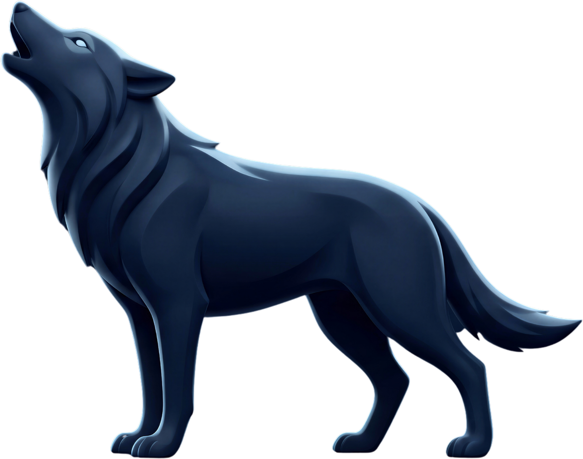Dark Ice Ventures wolf