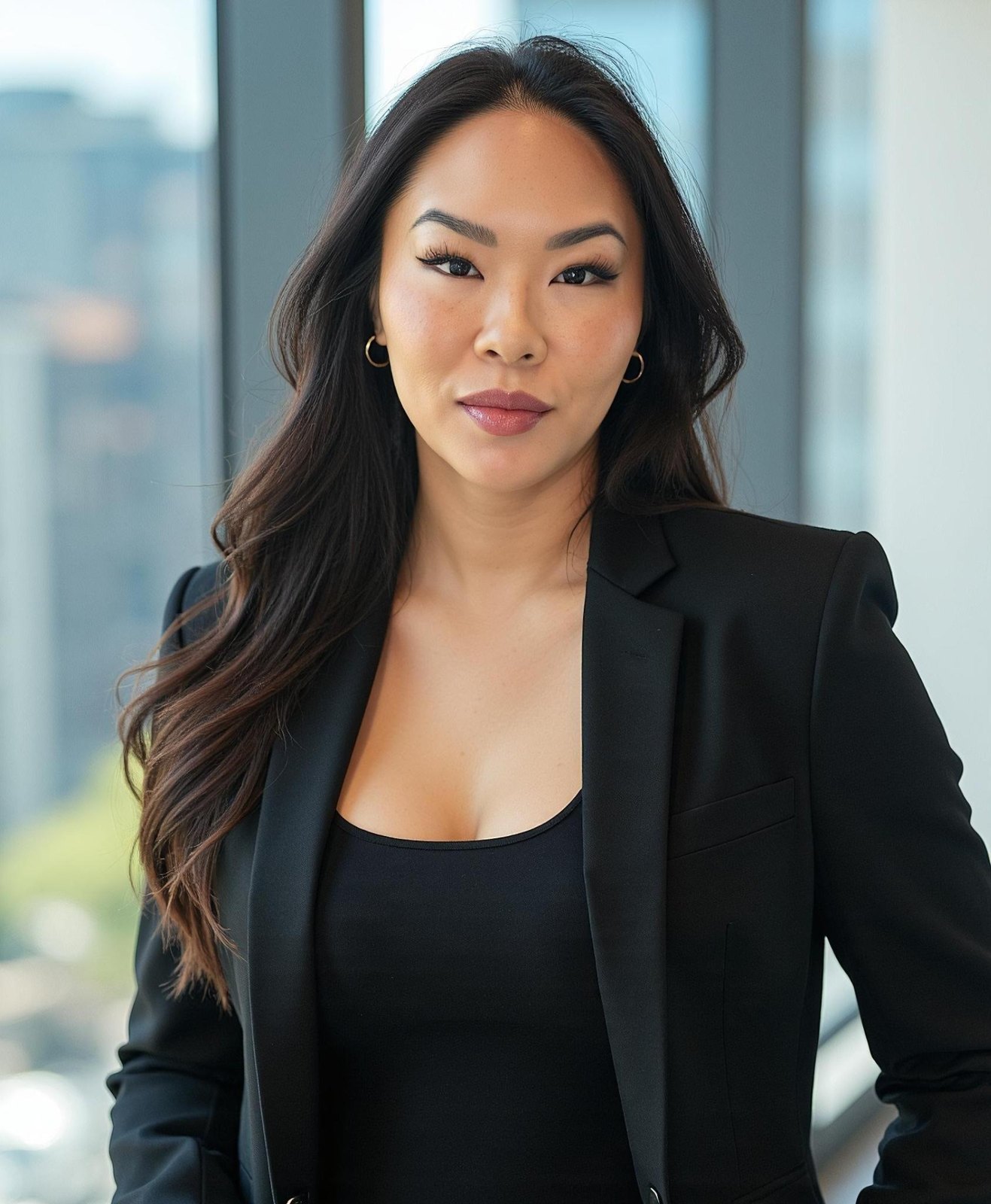 Suebina Wong, Chief of Staff of Dark Ice Ventures